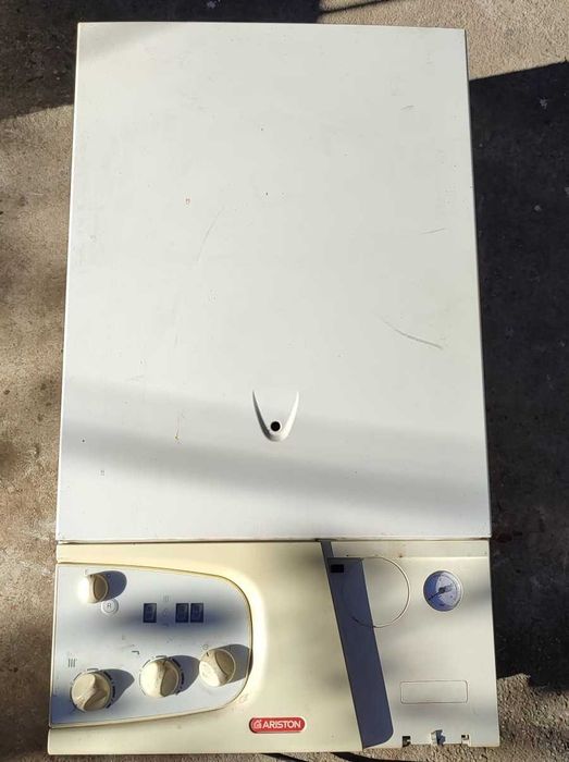 Centrala Termica Ariston Microgenus Plus 28 MFFI Pe Piese