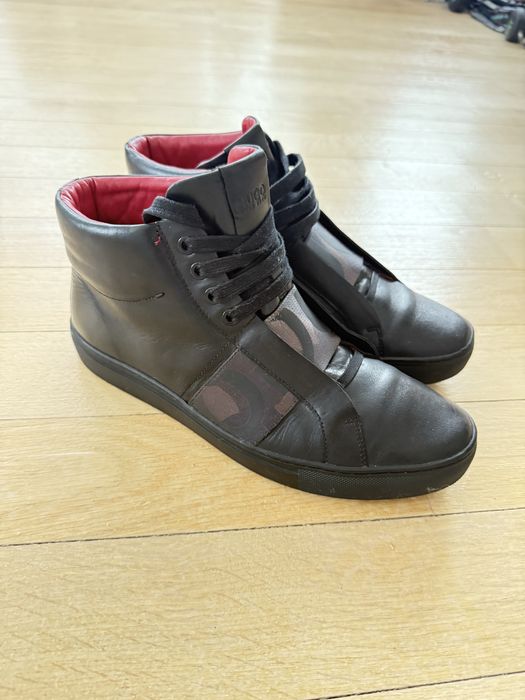 Ghete/sneakers Hugo Boss piele 43