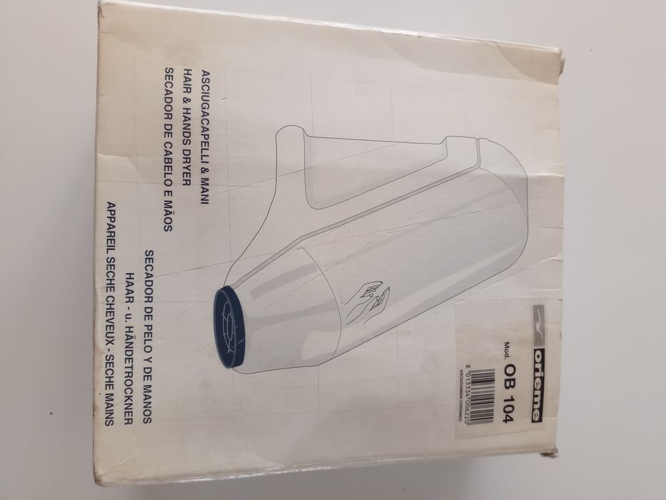 Автоматичен сешоар Orieme Mod. OB 104 Италия