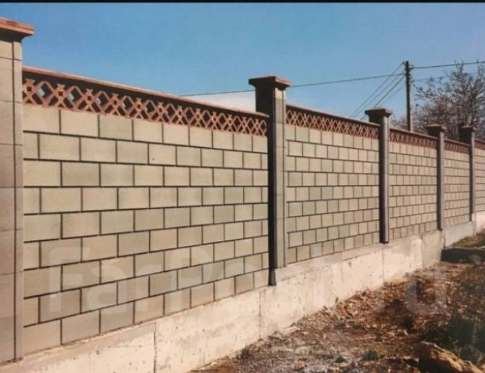 Бригада узбек страйитл дом забор