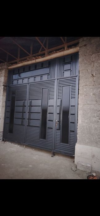 Temir darvoza yasaymiz barcha turdagi darvozalar yasaymiz kelishilgan