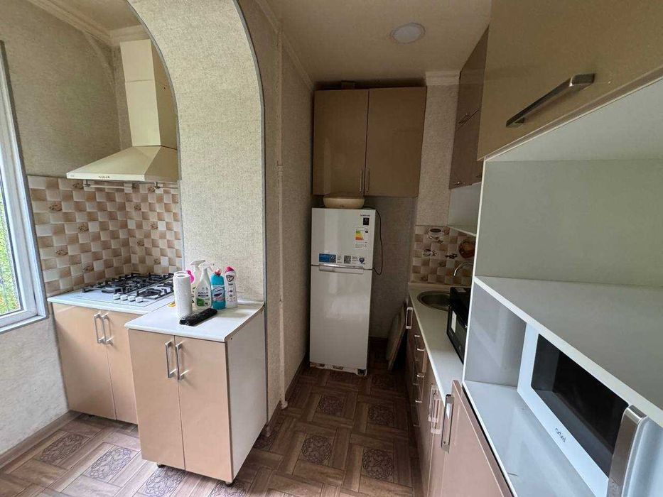 бывший Гламур  2/2/4  парк Эльбек  59м²