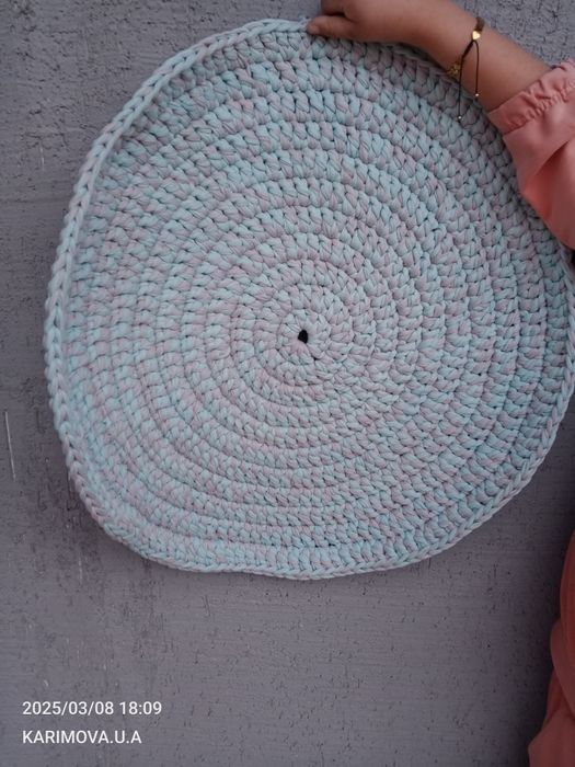 Дорожка ручная изделия