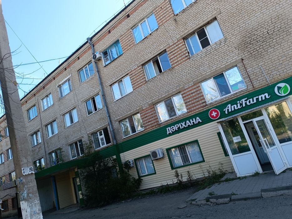 Продам общежитие