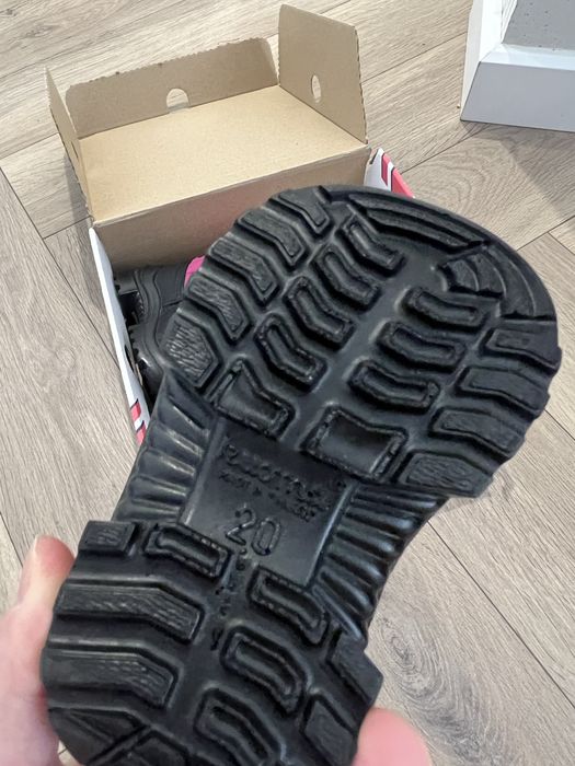 Сапоги зимние kuoma