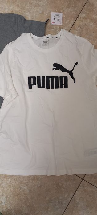 Tricouri barbati Puma original,XL,cu etichetă