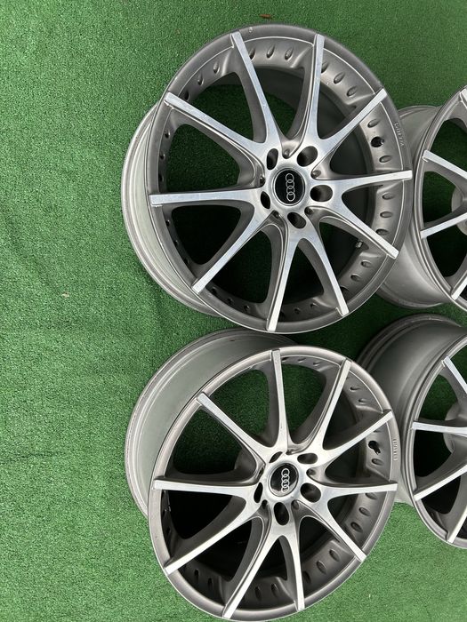 5x112 18 за audi 8j ET 35
