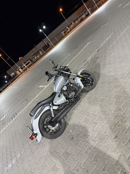 Motocicleta Keeway Super-light 125cc