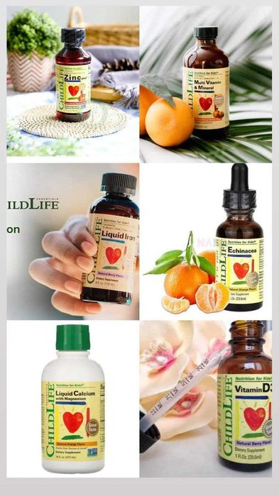 Vitamin d3 bolalar uchun