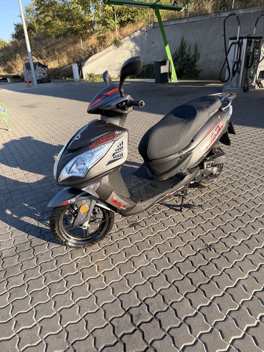 Scuter Barton Falcon 50cc