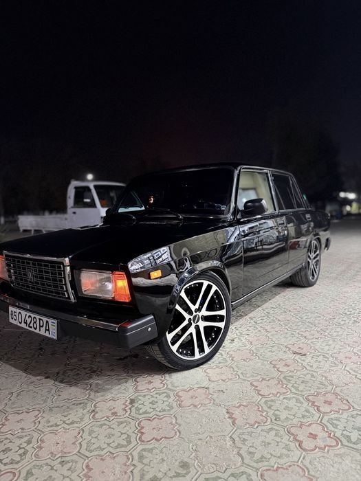 2107 Minishga Tayyor