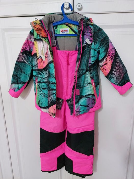 Продаю детский зимний комбинизон