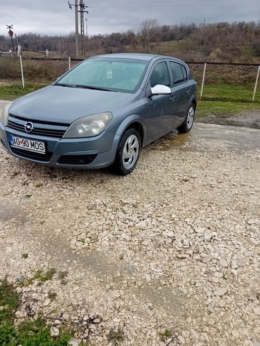 Opel astra h benzina