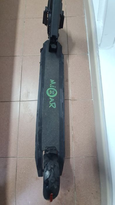 Электросамокат Mizar ray black