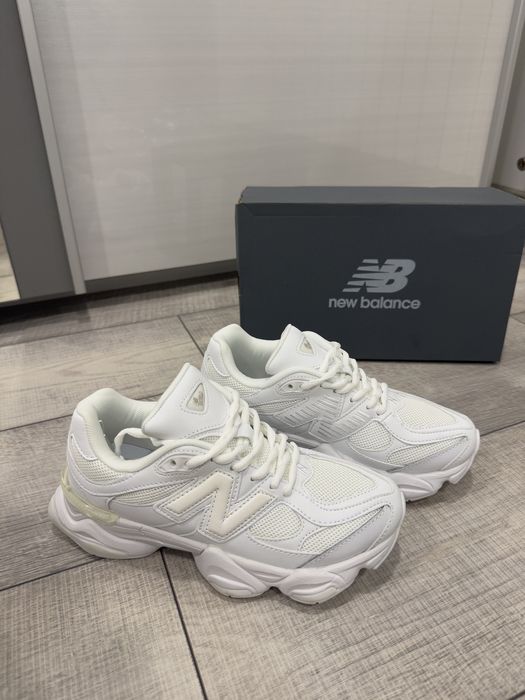 New Balance 9060 White 36