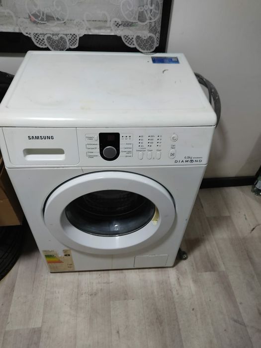 Стиральная машина автомат