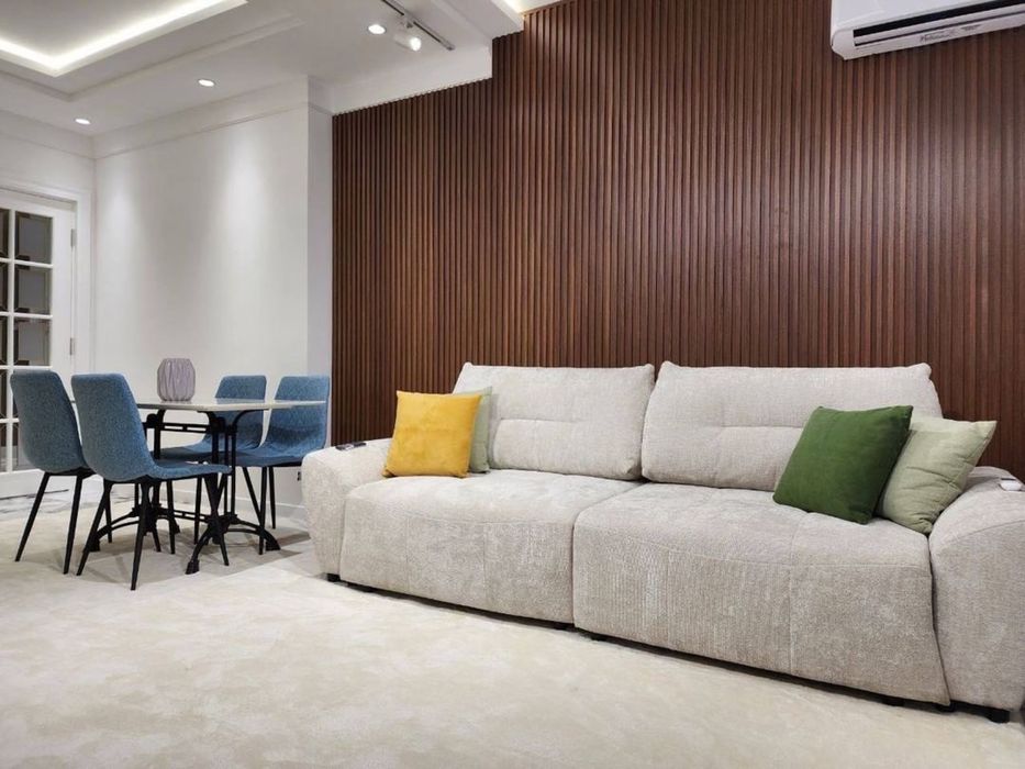 NRG-Ойбек! Сдается новая 3-х комнатная в элит комплексе!