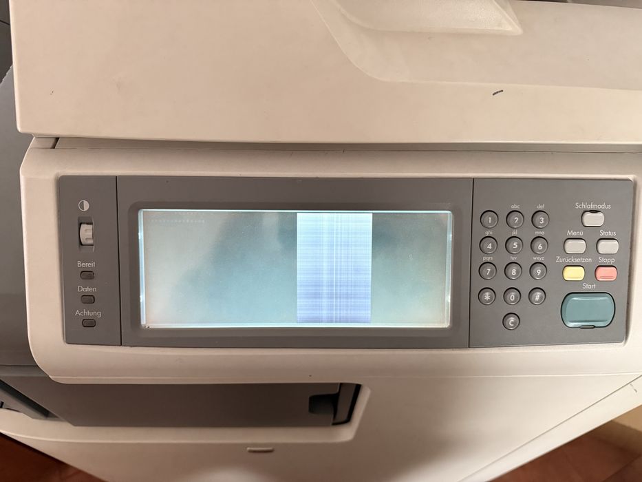 HP Color LaserJet 4730xs MFP – Q7519A – multifuncțională color
