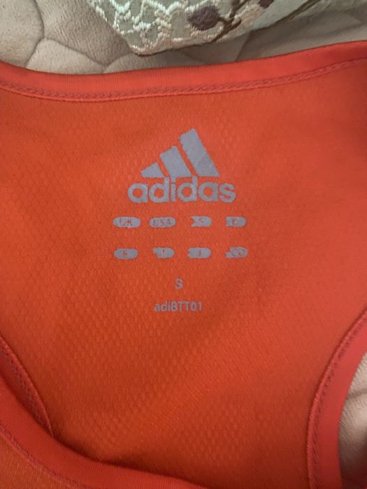 Боксерская форма, adidas красная