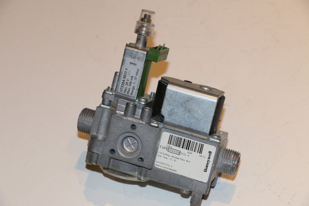 Vana gaz Honeywell VK4105M 5132 Ferroli Domitech Divatop bobina verde