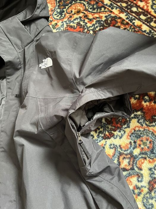 the north face куртка