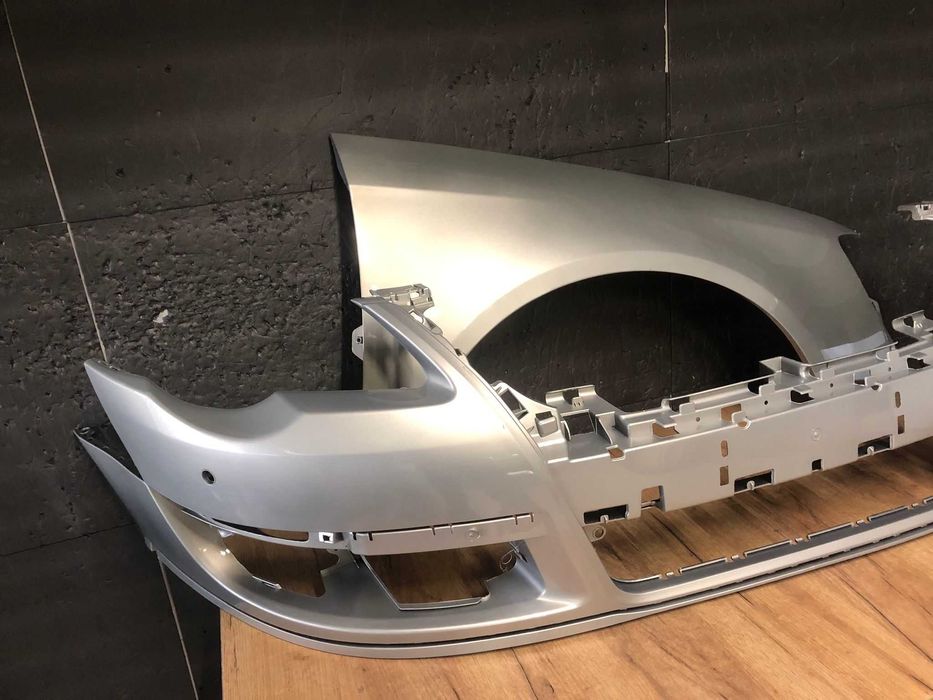 Bara & Aripa Fata Dreapta VW Passat B6 An 2005-2011 (LR7L (Auriu))