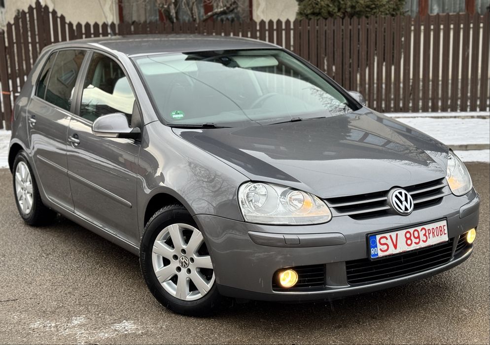 VW GOLF 5 - 1.9TDI - 105CP - 2008 - UNITED  - RECENT ADUS