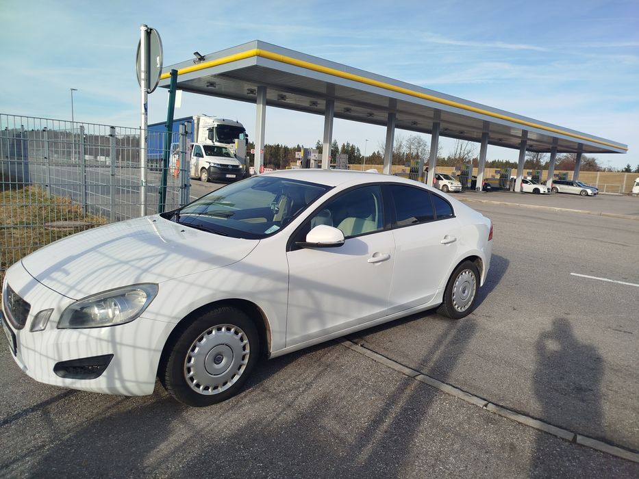 Volvo S60 2.0 D3 Diesel 2011 163CP