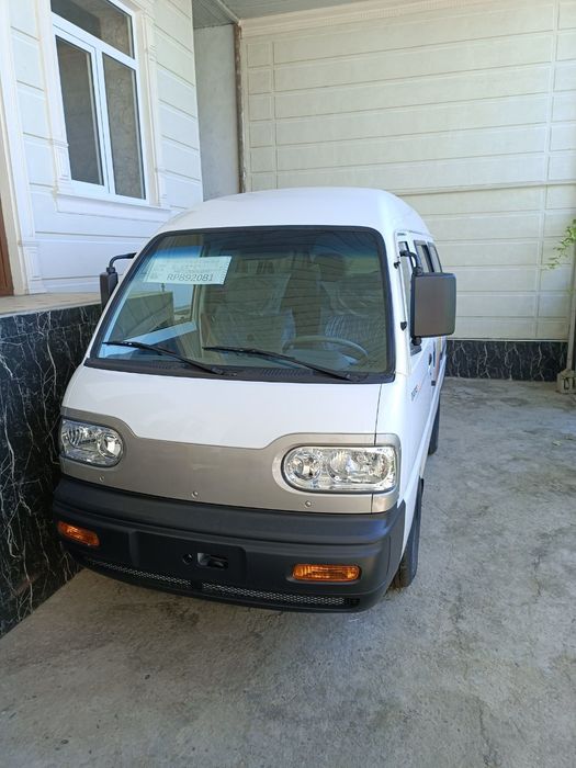 Chevrolet Damas 2024 — 2