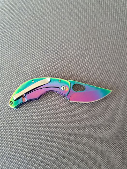 Сгъваем нож джобен размер