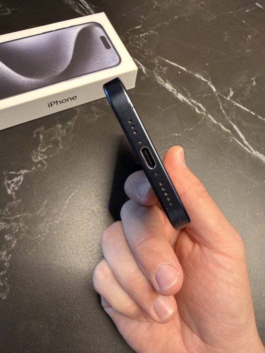 Iphone 15 pro, 256 гб