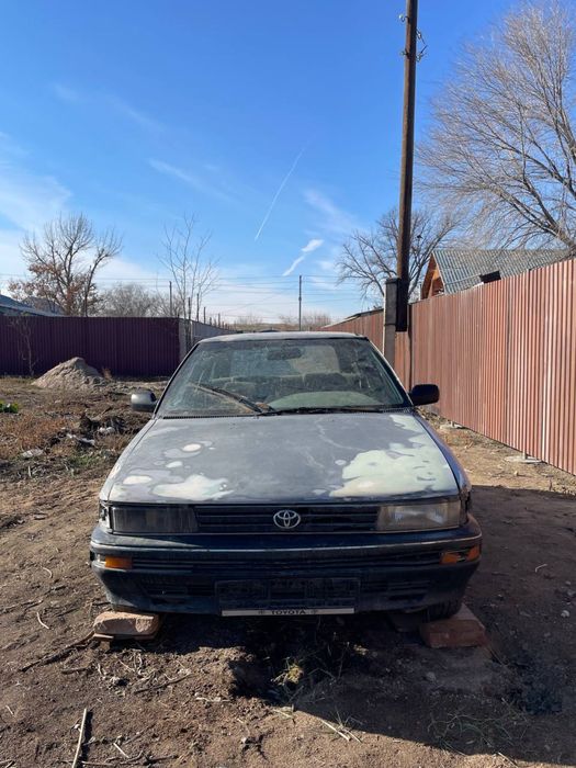 Toyota Corolla 1992 1.3