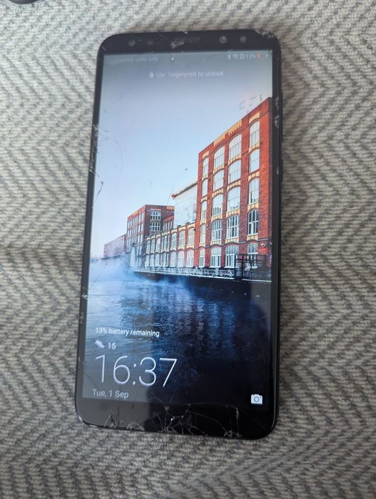 Продам Huawei Mate 10 Lite