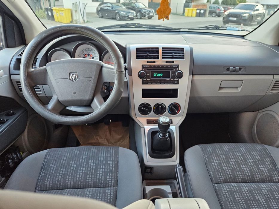 Dodge Caliber, 2L diesel Crd, 2007, 140cp