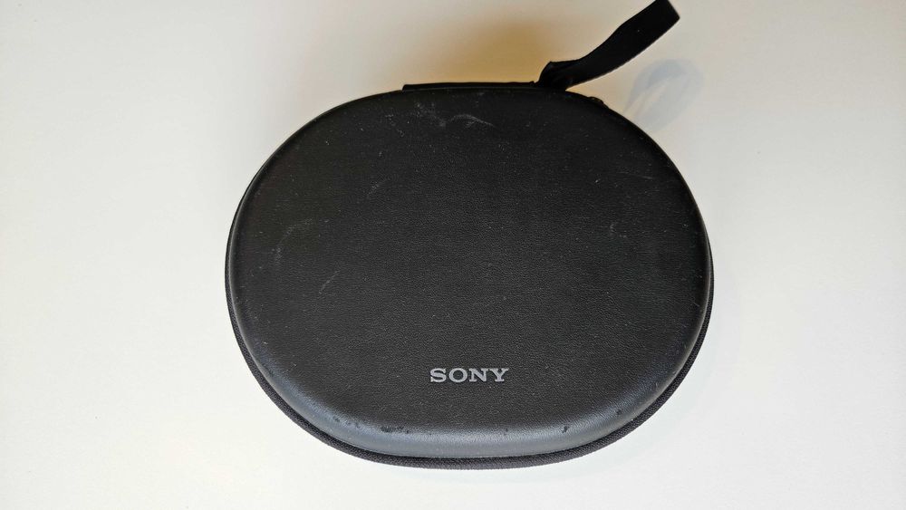 Sony WH-1000XM2B (Noise canceling, Hi-Res, Wireless, Bluetooth, NFC)