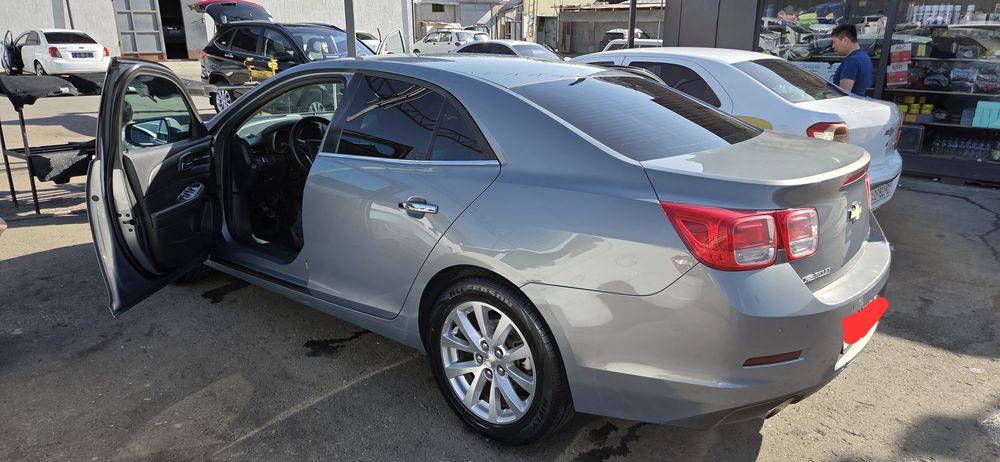 Шевроле Малибу 1