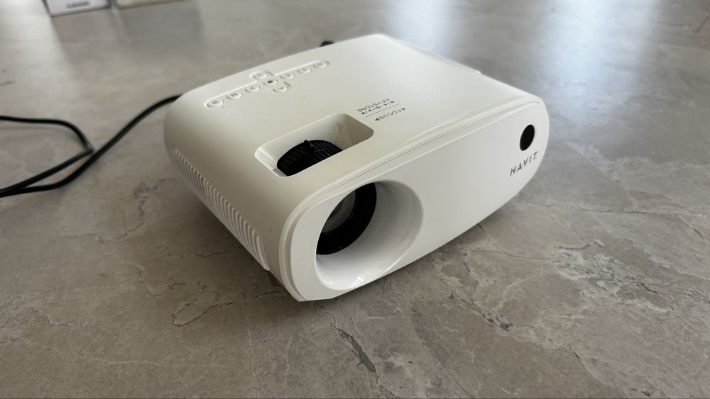 Мини проектор Havit PJ 207 pro