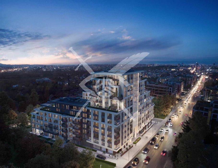 Многостаен апартамент в Кръстова вада № 54392