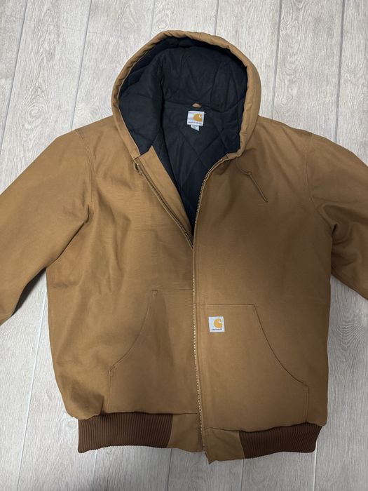 Carhartt USA Active winter Jacket