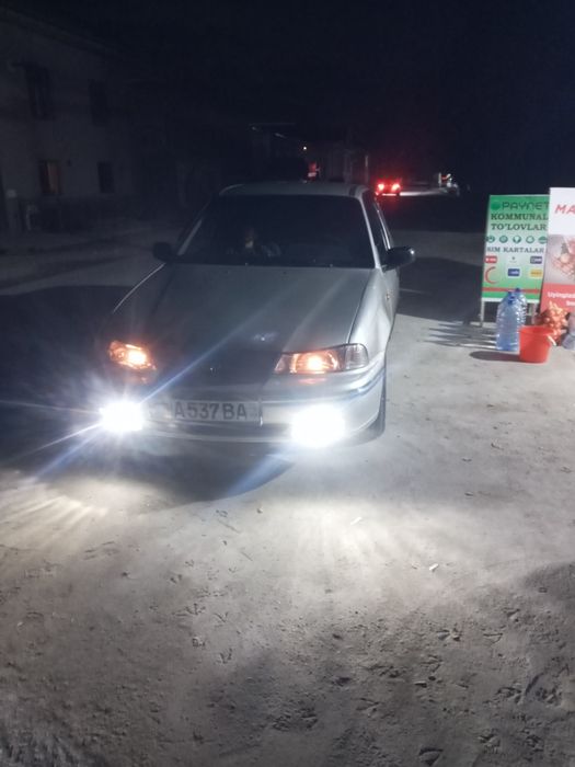 Nexia 1 sons tramulyor yli 2006