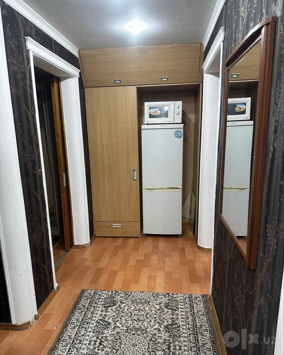 Сдается 3 ком Рисовый Базар