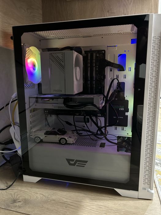 Корпус DarkFlash DK361 белый