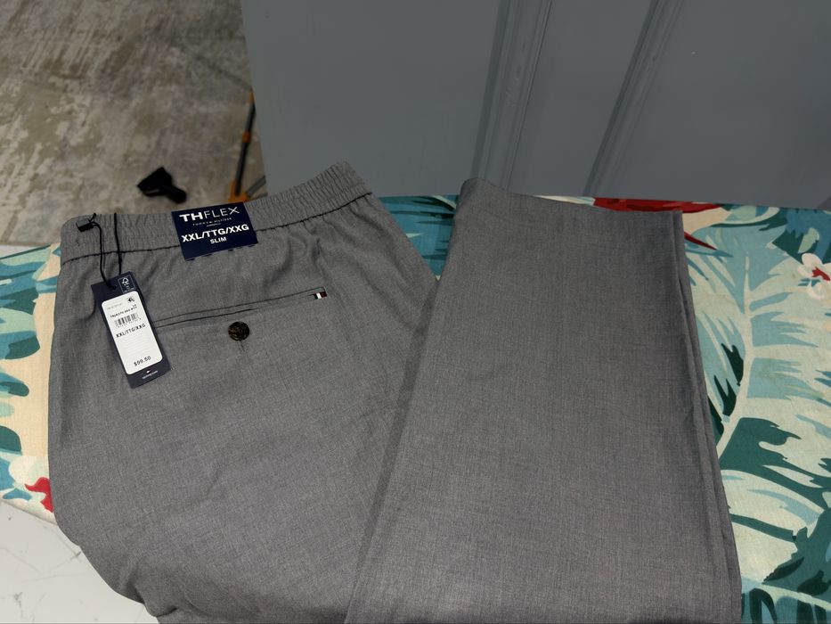 брюки. Tommy hilfiger. мужские брюки