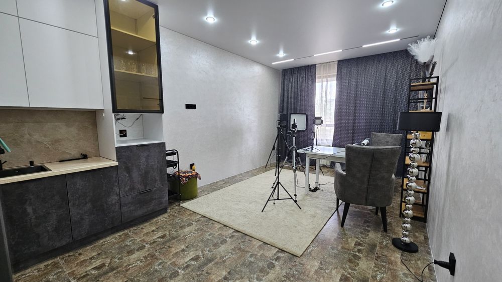 Студия по чесам аренду