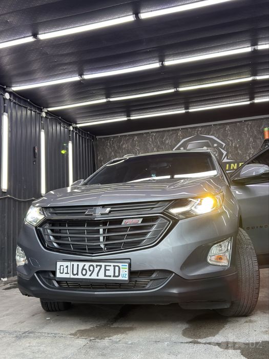 Equinox Rs srochna sotiladi