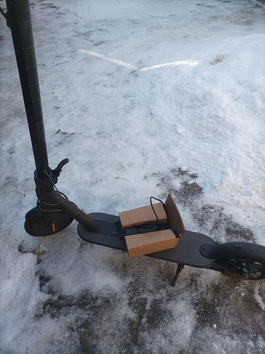 Trotineta electrica Xiaomi schimb