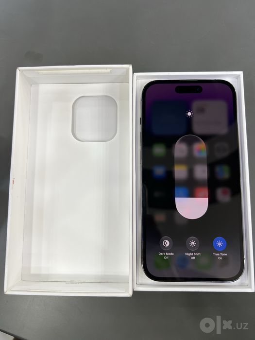 Iphone 14 Pro Karobka daq