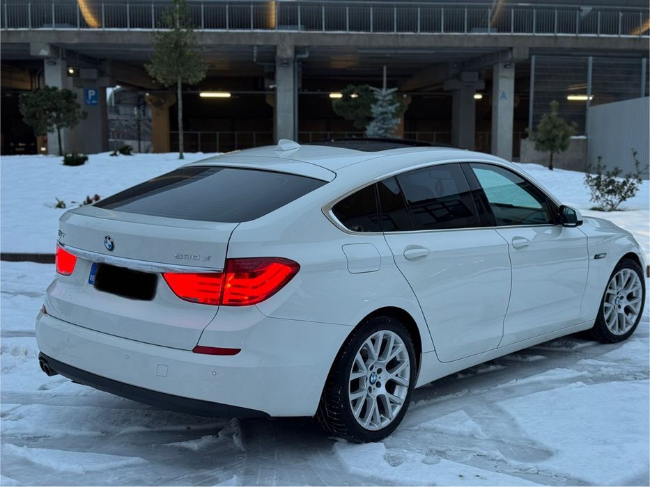 Bmw 530GT Panoramik 8500€