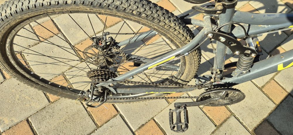 Vand bicicleta  27 inch
