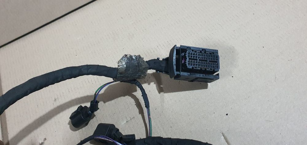 Cablaj instalatie electrica motor 2.0 tdi BMR BKP passat b6